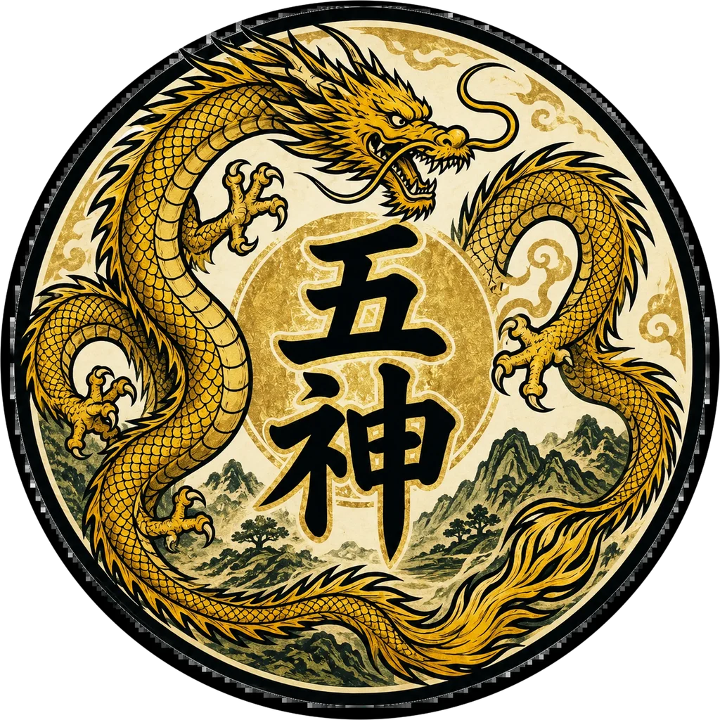 Koryu · 黄龍